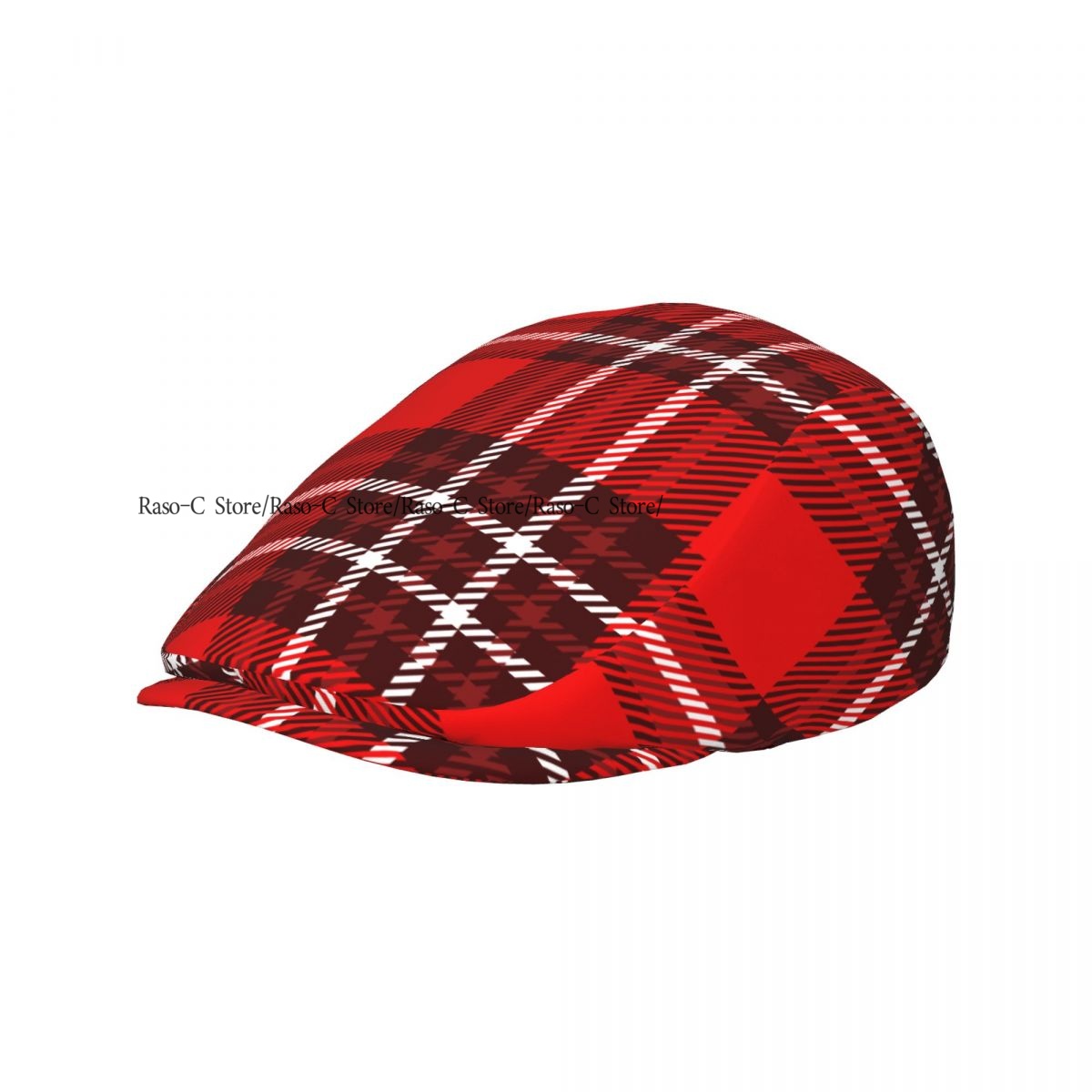 Newsboy Cap Ivy - Casquette plate unisexe adulte à visière,