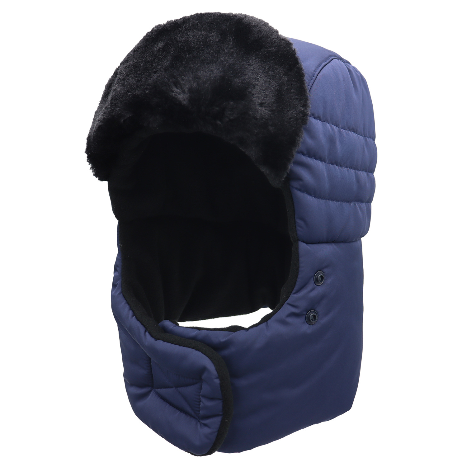 Trapper Hat Ear Flap - Chapeau d'hiver pour hommes avec cache-oreilles