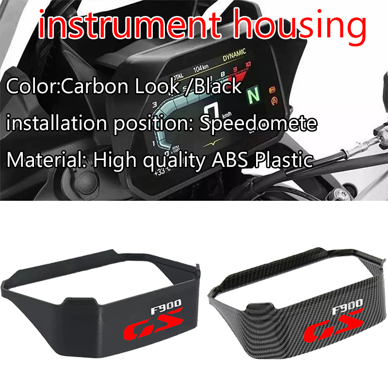 Visor Sun Hat - Convient pour F900R F900XR F900GS 900XR
