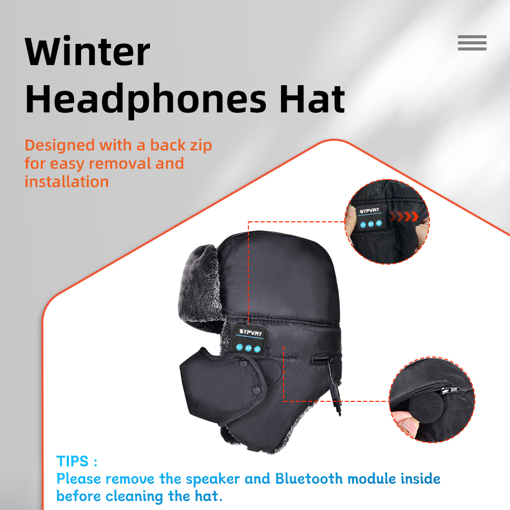 Chapeau d'hiver pour hommes et - Trapper Hat Ear Flap avis et prix