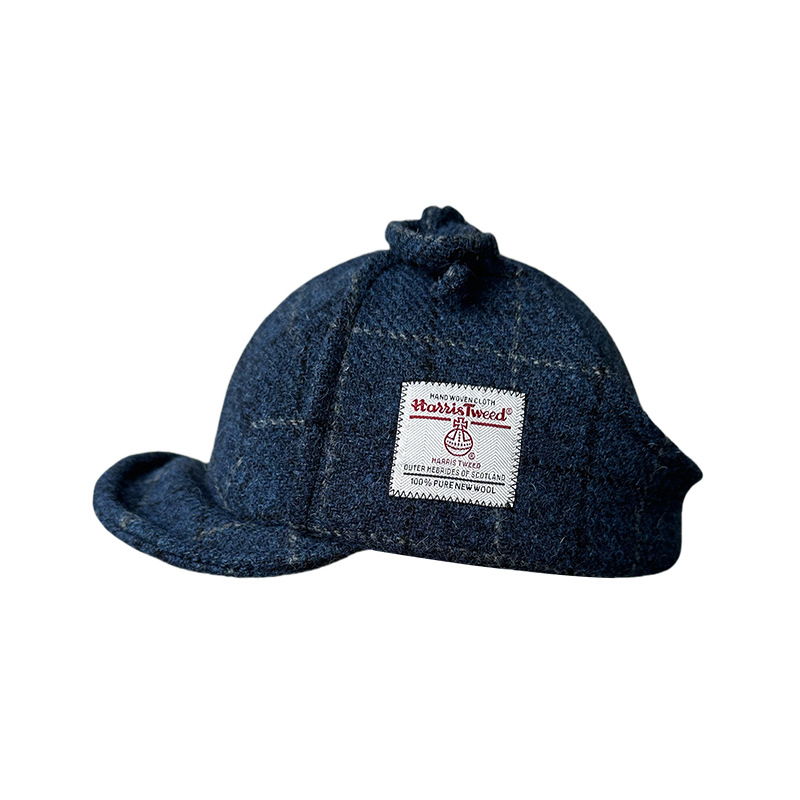 Chapeau d'aviateur en Harris T - Trapper Hat Ear Flap avis et prix
