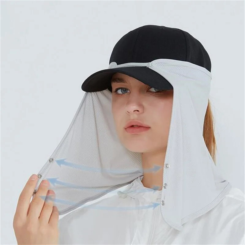 Casquette de pêche à séchage r - Visor Sun Hat avis et prix