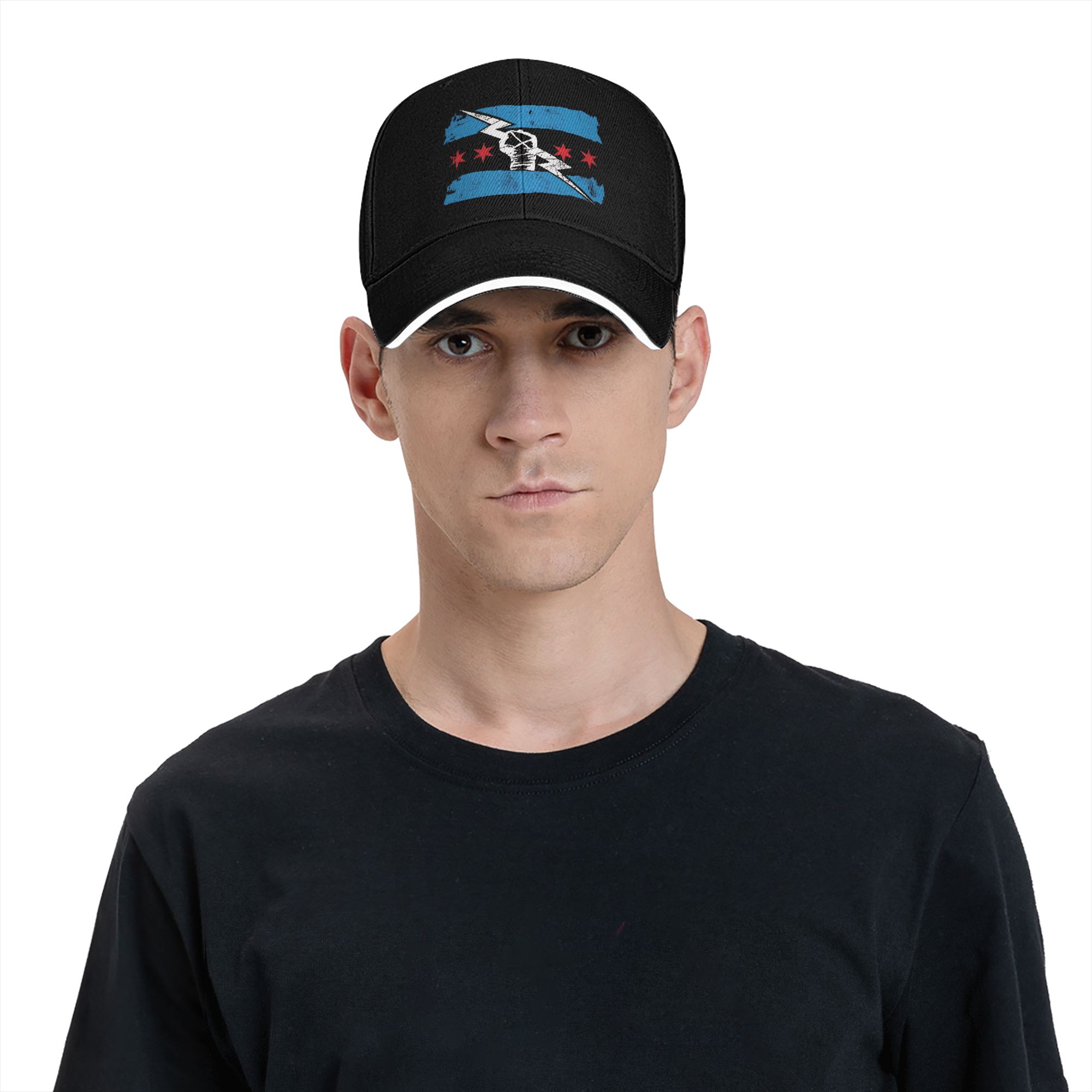 Casquette de golf CM punk, la  - Golf Cap Dad avis et prix