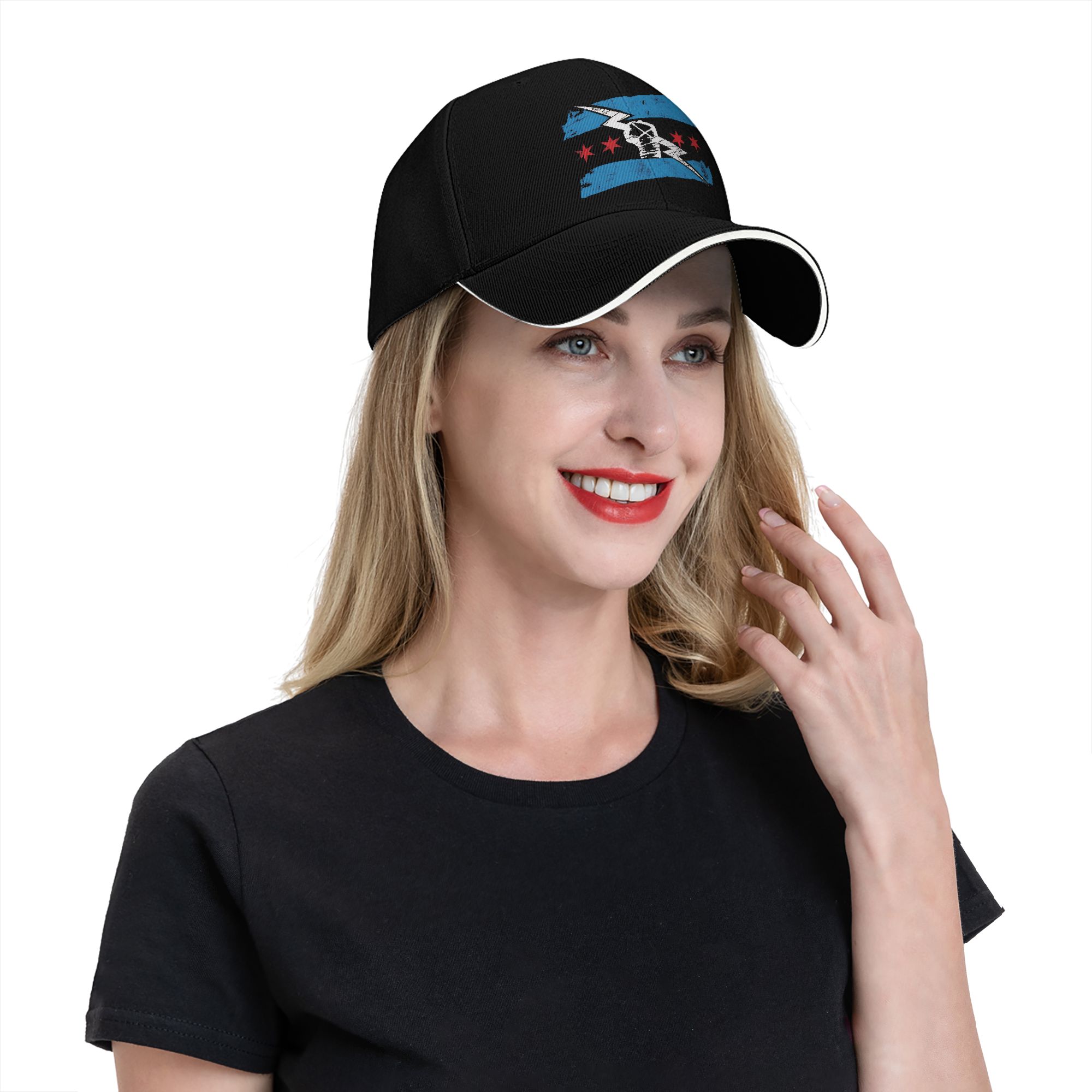 Casquette de golf CM punk, la  - Golf Cap Dad avis et prix
