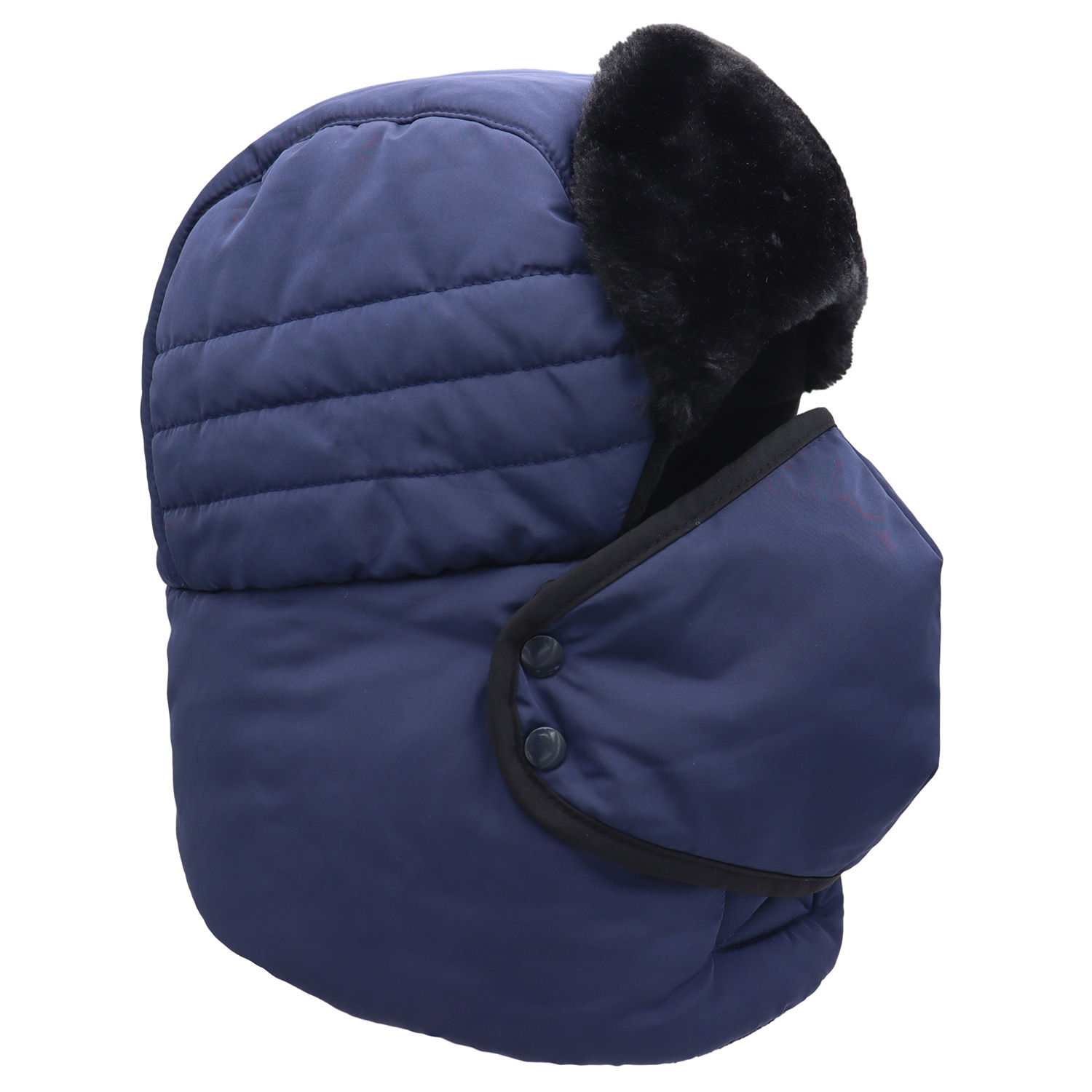 Chapeau d'hiver pour hommes av - Trapper Hat Ear Flap avis et prix