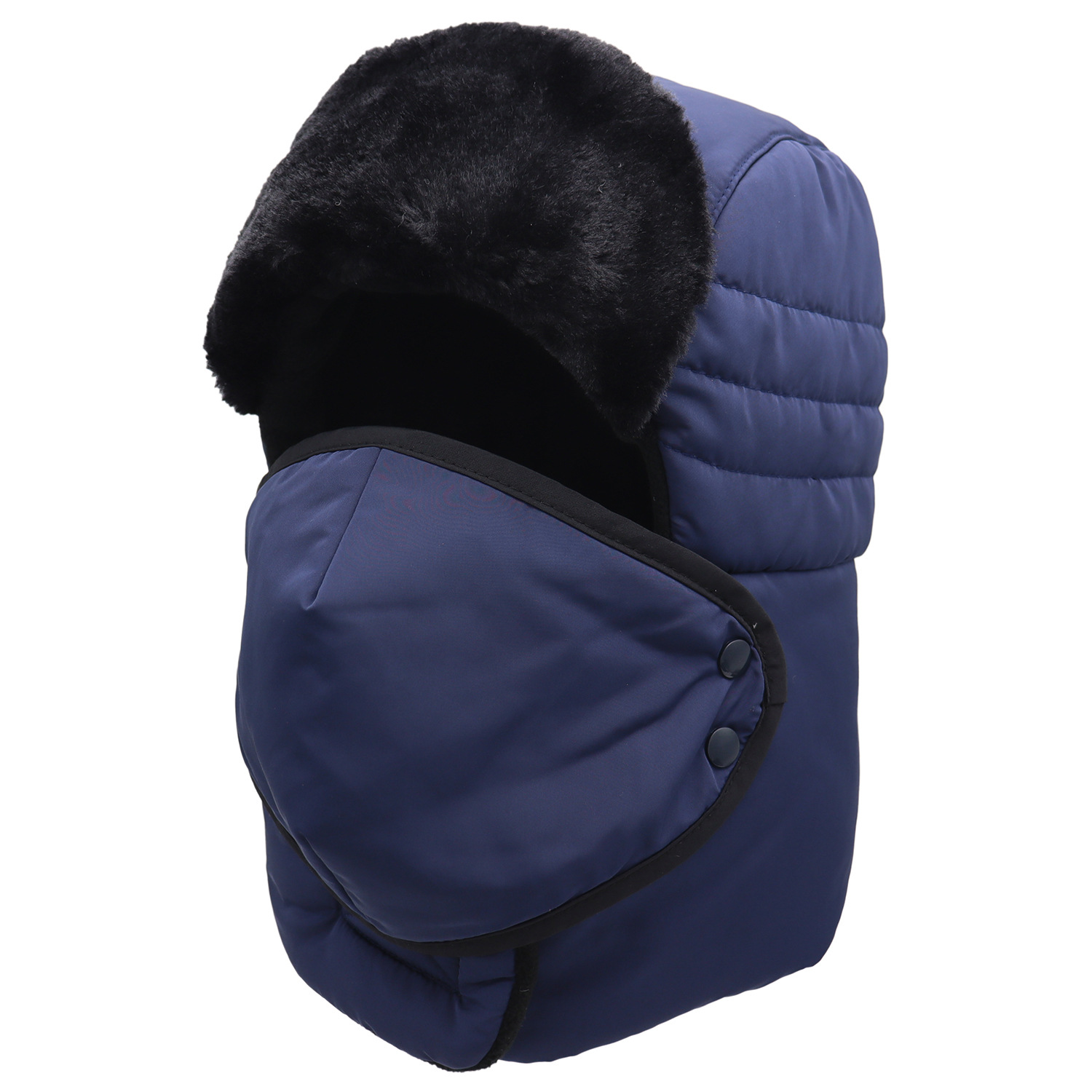 Chapeau d'hiver pour hommes av - Trapper Hat Ear Flap avis et prix