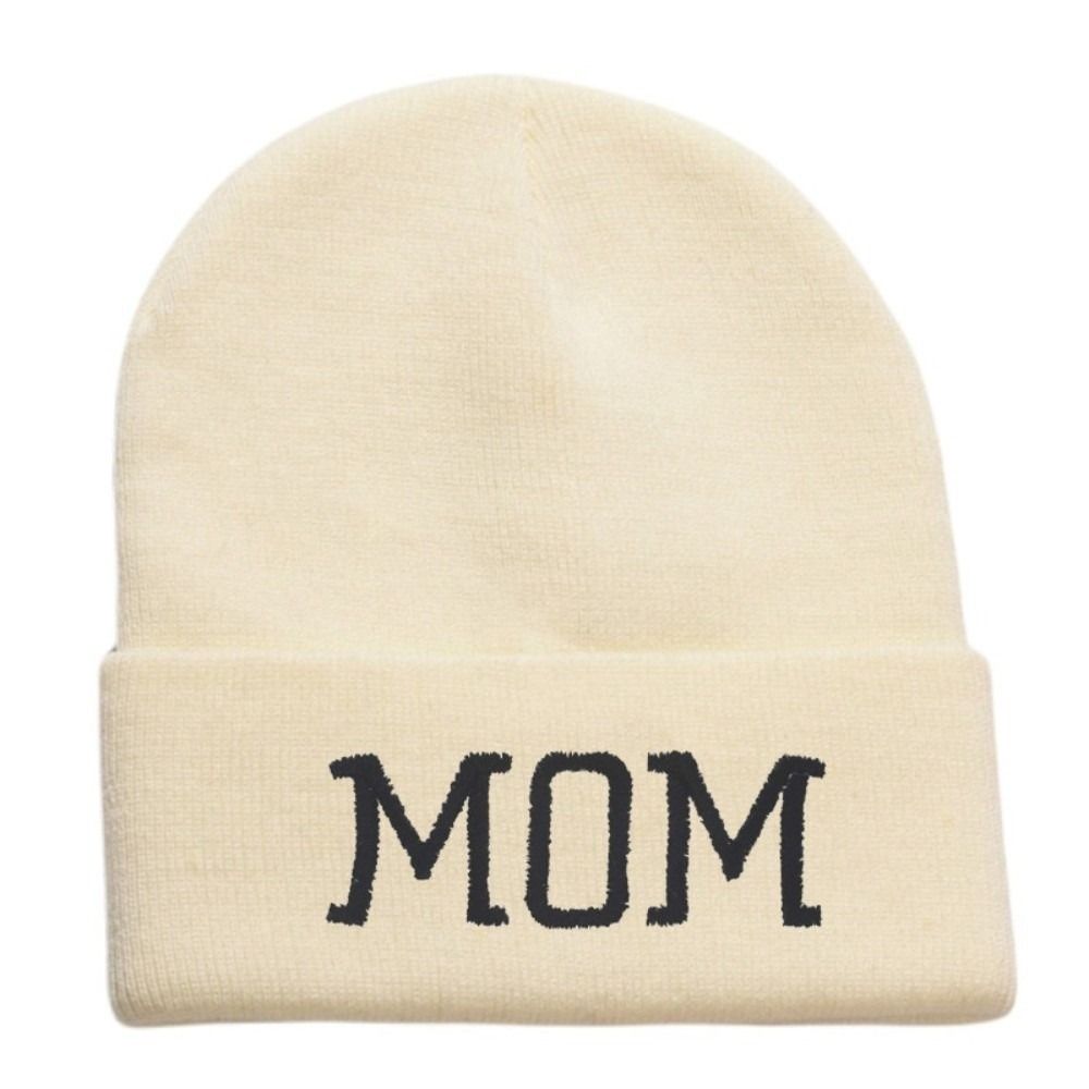 Bonnet Minimaliste Assorti Par - Beanie Cuffed Knit avis et prix