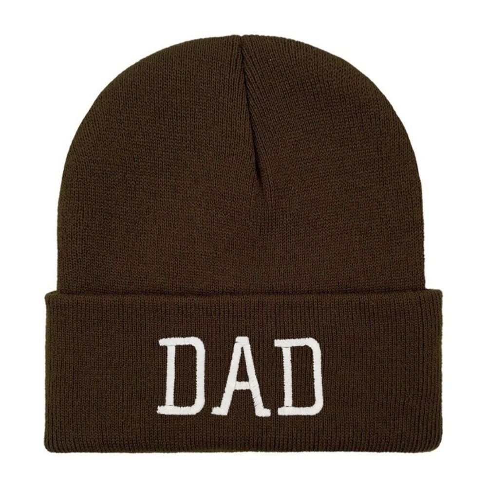 Bonnet Minimaliste Assorti Par - Beanie Cuffed Knit avis et prix