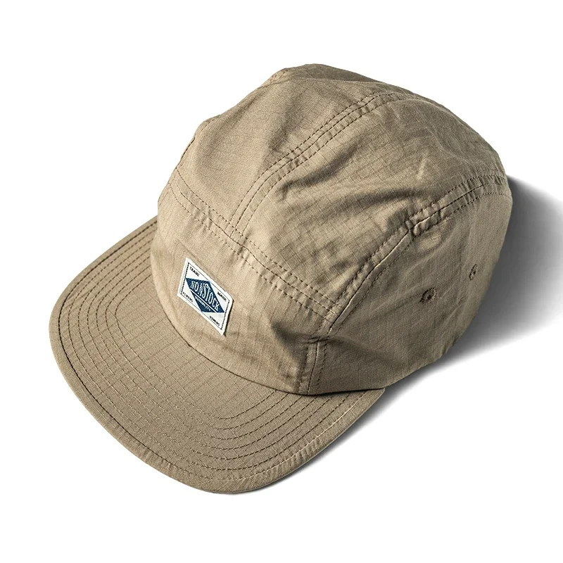 Ripstop-Casquette de baseball  - Corduroy Cap 5 Panel avis et prix