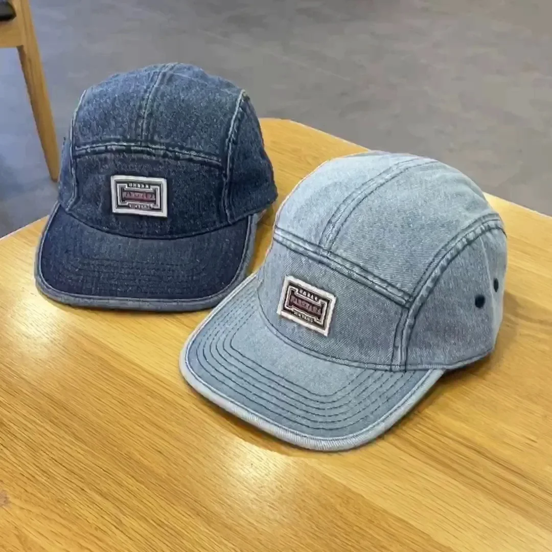 Casquettes de baseball vintage - Corduroy Cap 5 Panel avis et prix