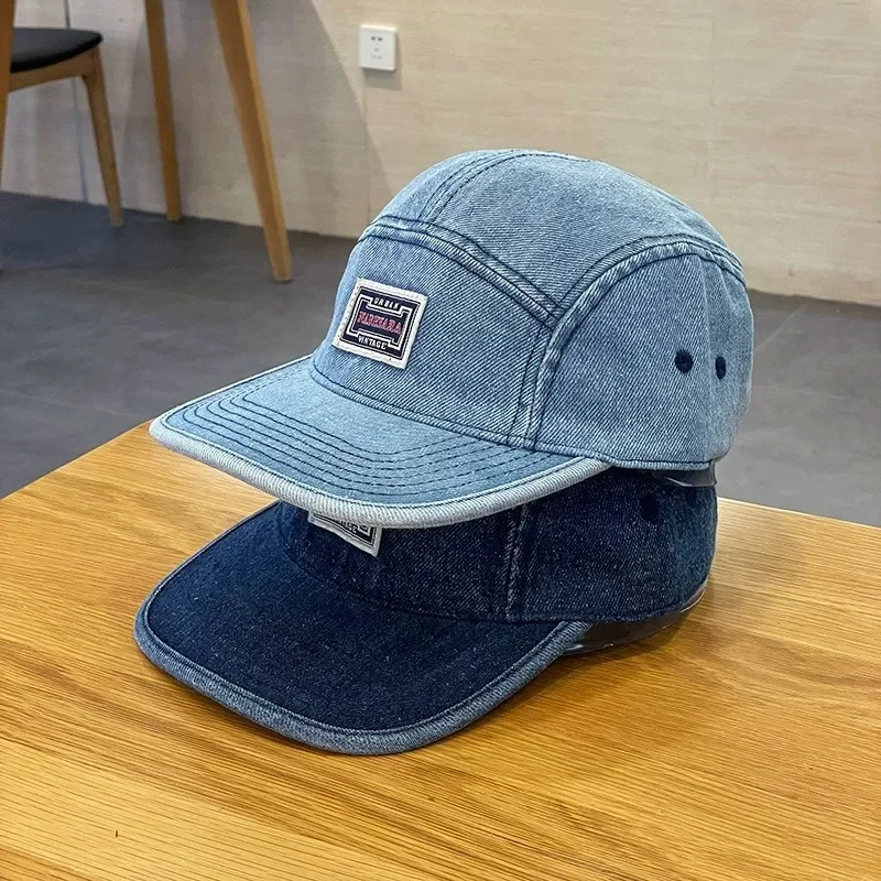Casquettes de baseball vintage - Corduroy Cap 5 Panel avis et prix
