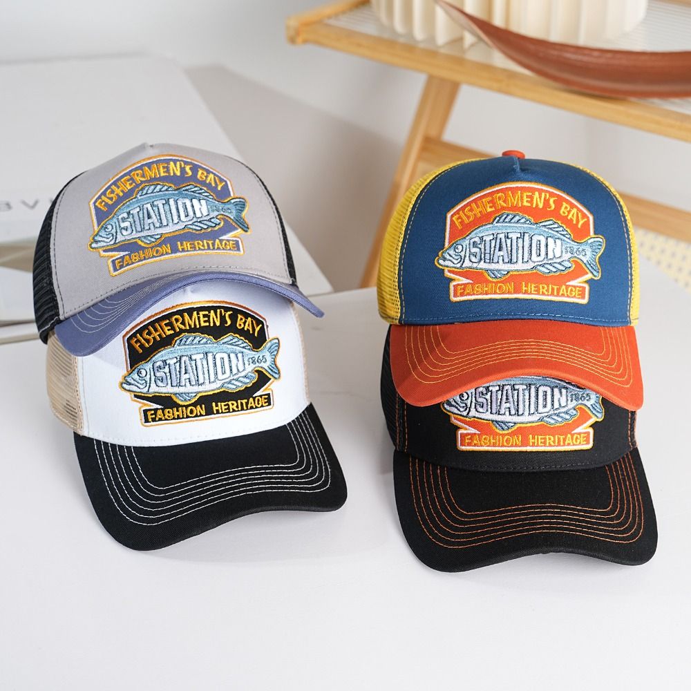 Casquette d'extérieur respiran - Trucker Cap Mesh avis et prix