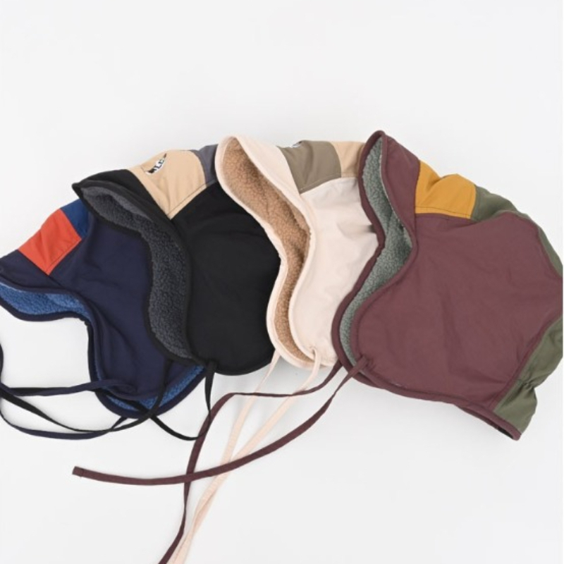 1 pièce Casquette Bomber Rétro - Corduroy Cap 5 Panel avis et prix