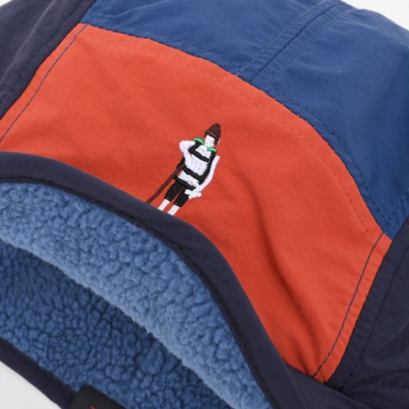 1 pièce Casquette Bomber Rétro - Corduroy Cap 5 Panel avis et prix