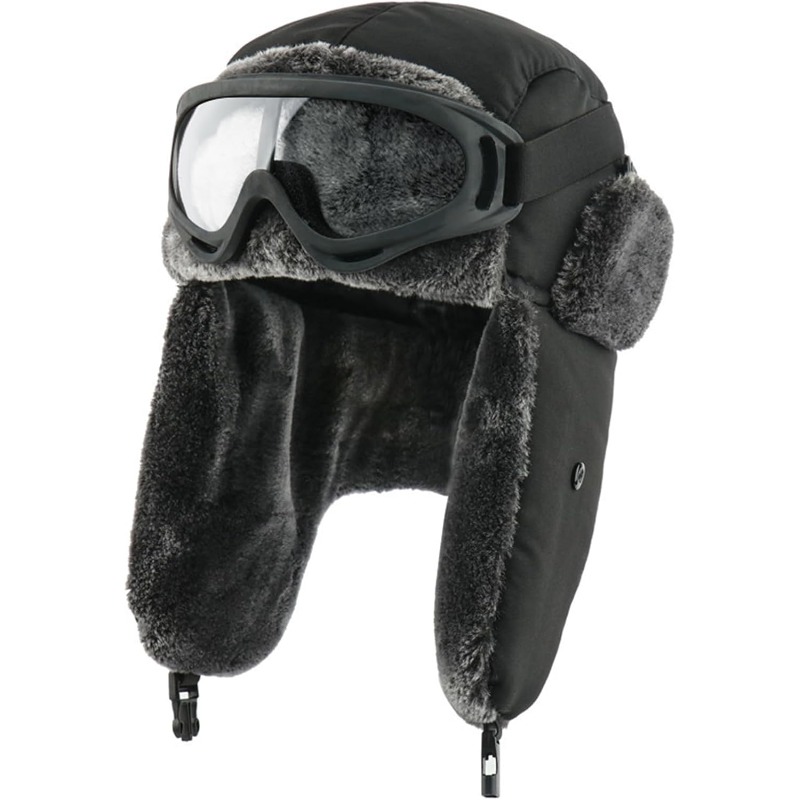 Chapeaux Ushanka militaires de - Trapper Hat Ear Flap avis et prix