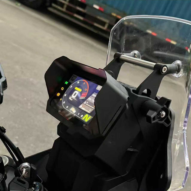 Pour CFMOTO 450MT 450mt 450 MT - Visor Sun Hat avis et prix