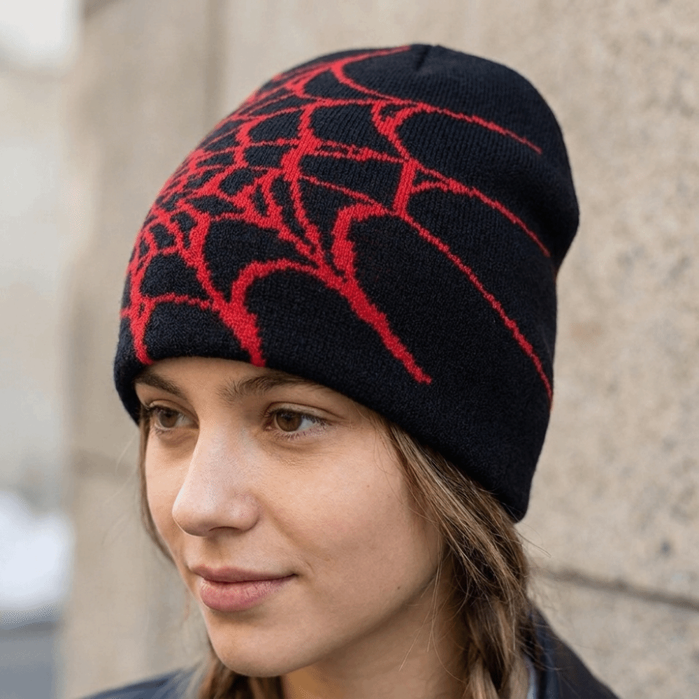 Bonnet tricoté doux à motif to - Beanie Cuffed Knit avis et prix