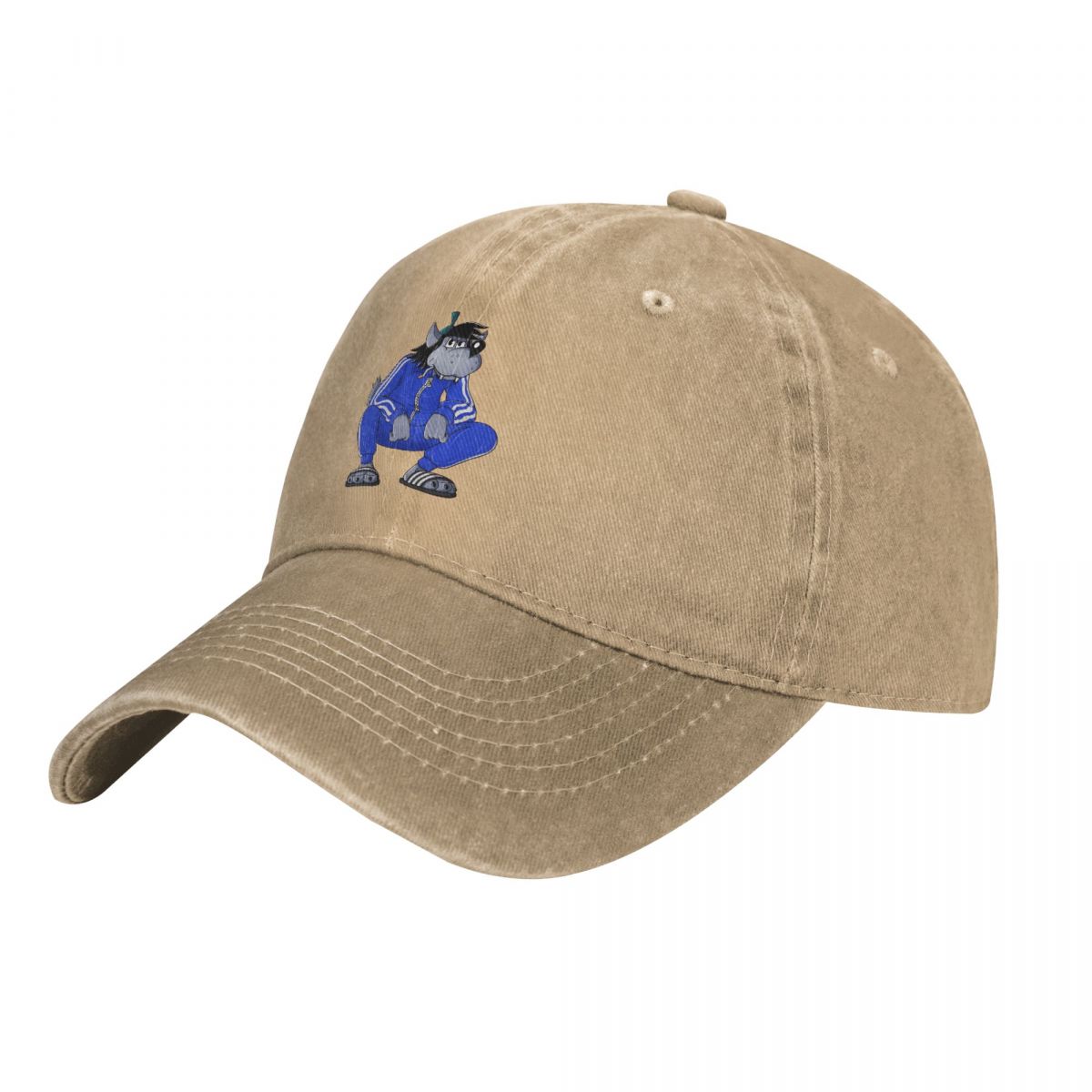 Casquette de Baseball délavée  - Golf Cap Dad avis et prix