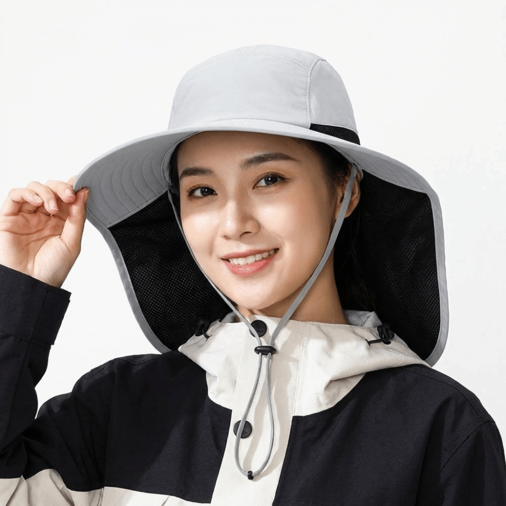 Chapeau de soleil large bord r - Sun Hat Wide Brim avis et prix