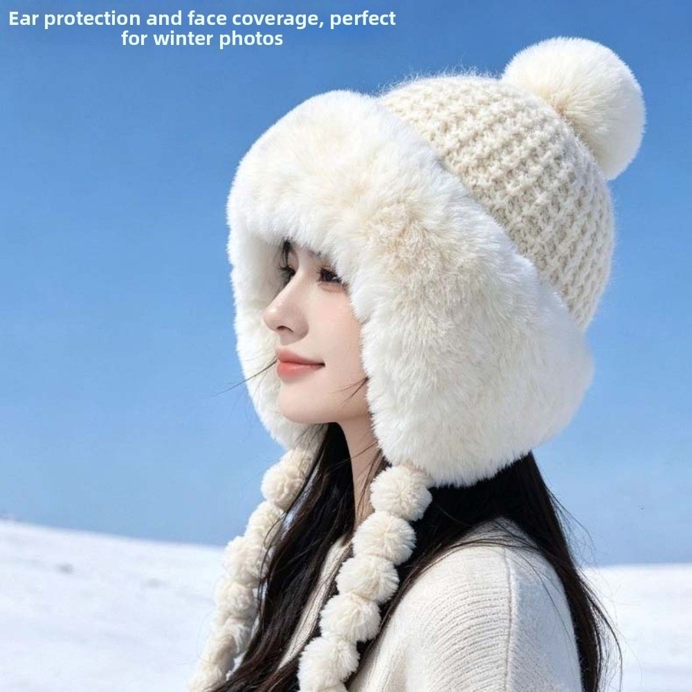 Chapeau d'hiver pour adolescen - Trapper Hat Ear Flap avis et prix
