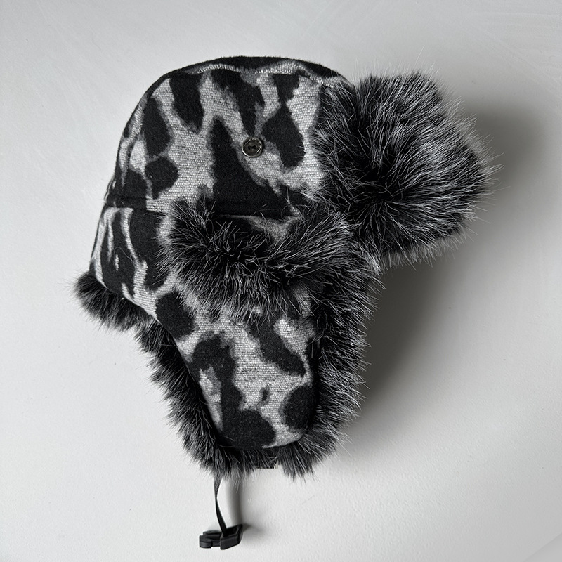 Chapeau de pêcheur en polaire  - Trapper Hat Ear Flap avis et prix