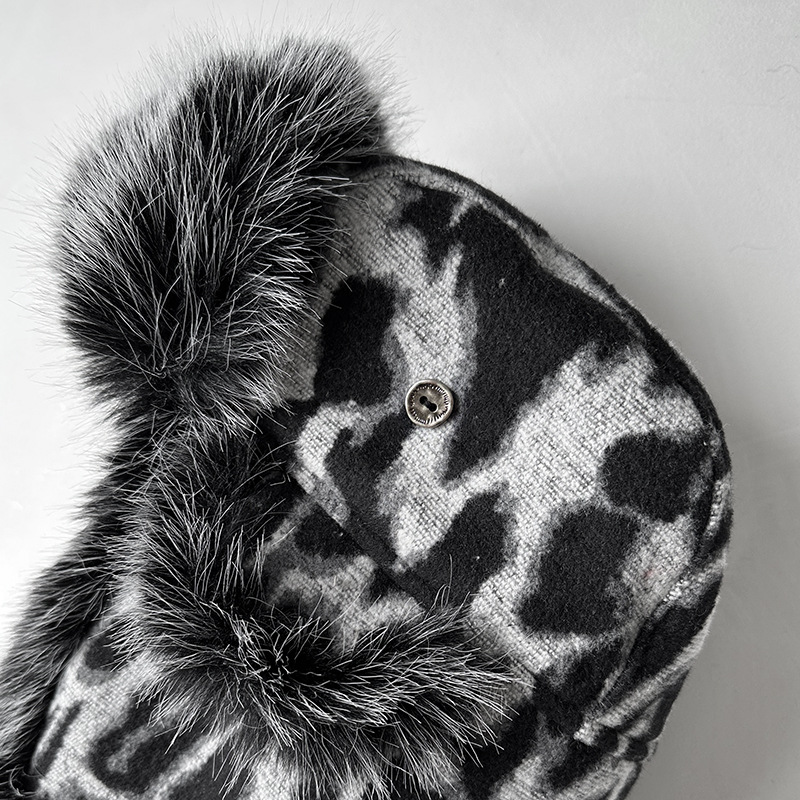 Chapeau de pêcheur en polaire  - Trapper Hat Ear Flap avis et prix